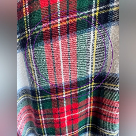 Woman’s Gap Button Up Shirt Size XL - Picture 5 of 5